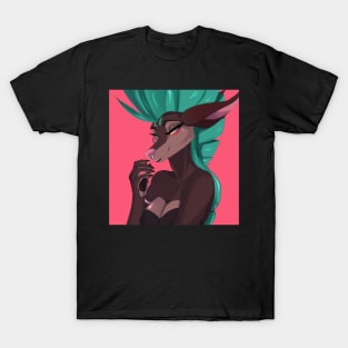 Jackal Furry T-Shirt